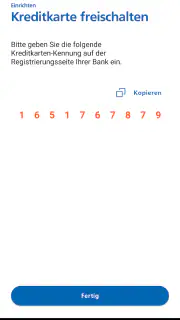 SpardaSecureGo+ screenshot 3