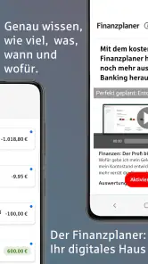 Sparkasse Ihre mobile Filiale screenshot