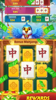 Sparrow Mahjong screenshot 6