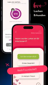 Spaß spiele für paare: Lovify screenshot