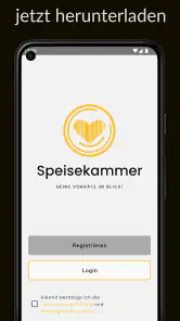 Speisekammer: Vorrat verwalten screenshot