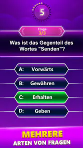 Spelling Quiz - Quiz-Wortspiel screenshot