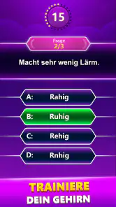 Spelling Quiz - Quiz-Wortspiel screenshot