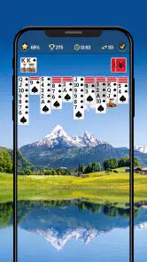 Spider Solitaire: Kartenspiel screenshot
