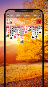 Spider Solitaire: Kartenspiel screenshot