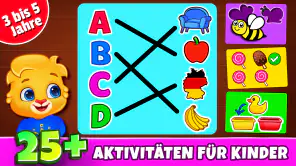 Spiele für Kinder: Lernspiele screenshot 1
