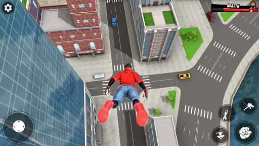Spinnen Aktion Kampfspiel screenshot