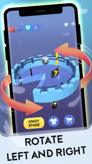 Spiral Drop screenshot 2