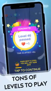 Spiral Drop screenshot 8