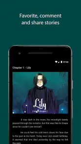 Spirit Fanfiction and Stories screenshot