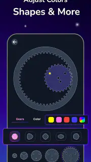 Spiro Art: Spirograph Drawing screenshot 4