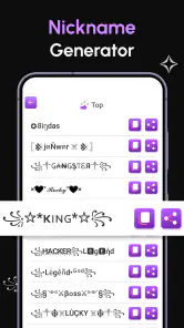 Spitznamengenerator: Spitzname screenshot