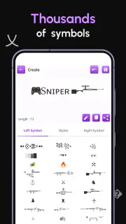 Spitznamengenerator: Spitzname screenshot 3