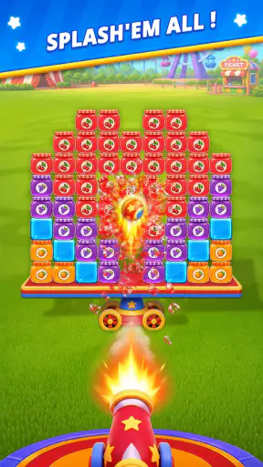 Splash Buster screenshot 1