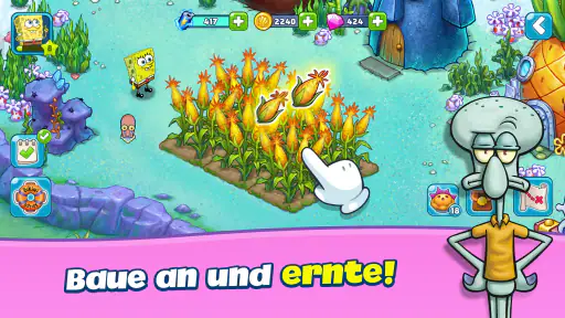SpongeBobs Abenteuer screenshot 5