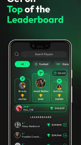 Sportiz screenshot