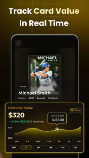 Sports Card Value Scanner screenshot 7