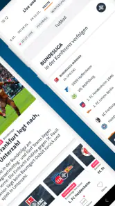 SPORTSCHAU screenshot