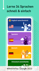 Sprachen lernen - FunEasyLearn screenshot