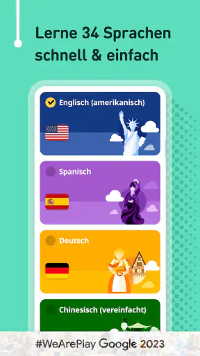 Sprachen lernen - FunEasyLearn screenshot 1