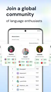 Sprachen lernen | LingQ screenshot