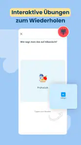 Sprachen lernen mit Ling screenshot