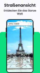 Sprachnavigation: Routenplaner screenshot