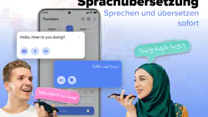 Sprachübersetzer, übersetzen screenshot 1