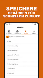 Spread the Sign Gebärden screenshot 5