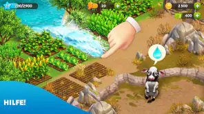 Spring Valley: Farmspiel screenshot 1
