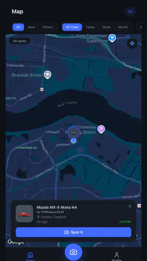 Spyde screenshot 1