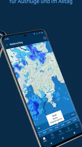 SRF Meteo - Wetter Schweiz screenshot