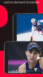 SRF Sport - Live Sport screenshot