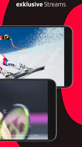SRF Sport - Live Sport screenshot