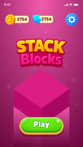 Stack Blocks screenshot 1