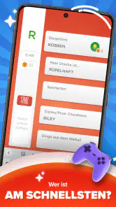 Stadt Land Fluss - Wörterspiel screenshot