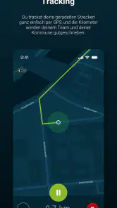STADTRADELN screenshot