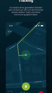STADTRADELN screenshot 1