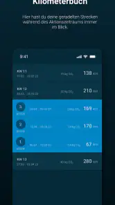 STADTRADELN screenshot