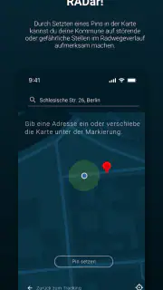 STADTRADELN screenshot 6