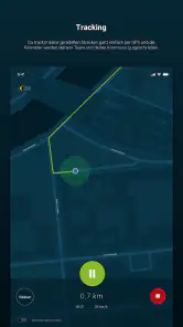 STADTRADELN screenshot