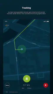 STADTRADELN screenshot 7