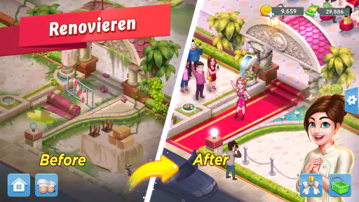 Star Chef 2: Das Kochspiel screenshot 3