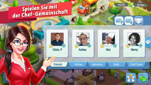 Star Chef 2: Das Kochspiel screenshot 8