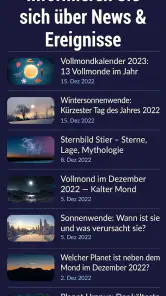 Star Walk 2 Plus: Sternenkarte screenshot
