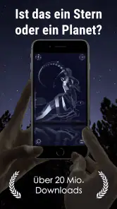 Star Walk 2 Plus: Sternenkarte screenshot