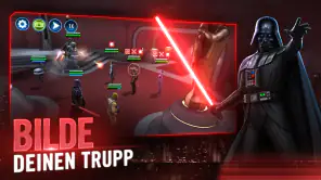 Star Wars™: Galaxy of Heroes screenshot 1