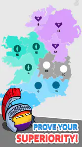 State.io — Erobere die Welt screenshot