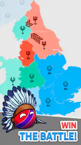 State.io — Erobere die Welt screenshot