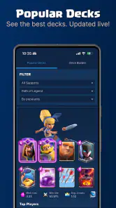 Stats Royale for Clash Royale screenshot